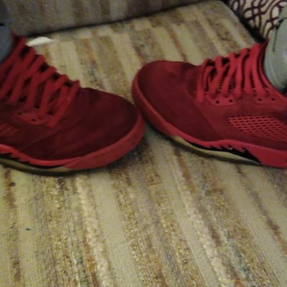 Jordan tennis shoes